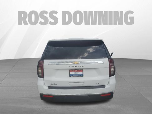 Used 2022 Chevrolet Tahoe LT RWD image 5