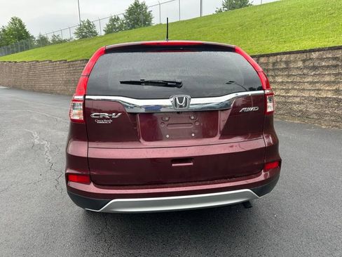 Used 2016 Honda CR-V EX image 8