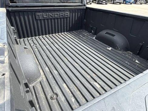 Used 2023 Toyota Tundra SR5 w/ TRD Off-Road Package RWD image 12