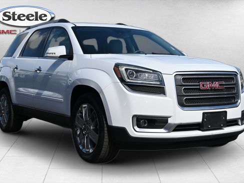 Used 2017 GMC Acadia Limited SLT FWD image 3
