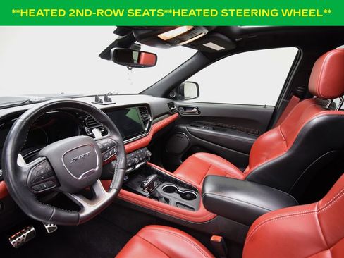 Used 2023 Dodge Durango SRT image 9