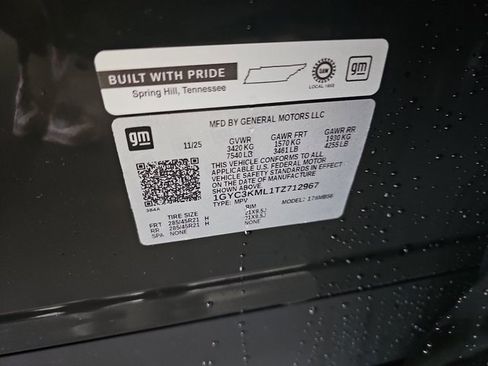 New 2026 Cadillac Vistiq Luxury image 38