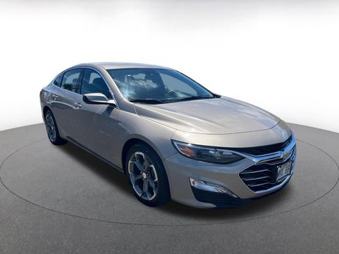 Used 2023 Chevrolet Malibu LT w/ Driver Confidence Package image 1