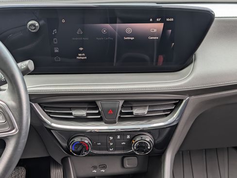 Used 2025 Buick Encore GX Sport Touring w/ Advanced Technology Package FWD image 25