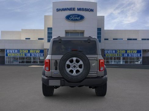 New 2025 Ford Bronco Big Bend AWD/4WD image 5
