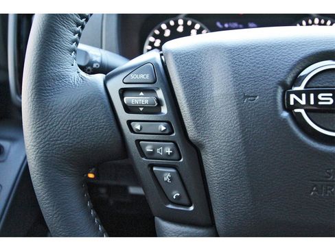 New 2026 Nissan Frontier SV image 15