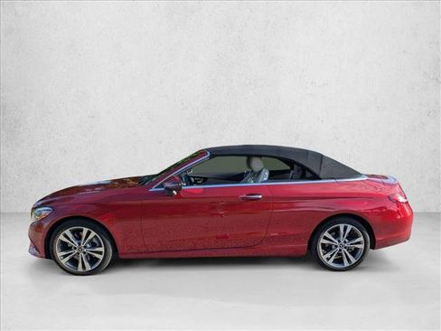 Used 2023 Mercedes-Benz C 300 Cabriolet image 8