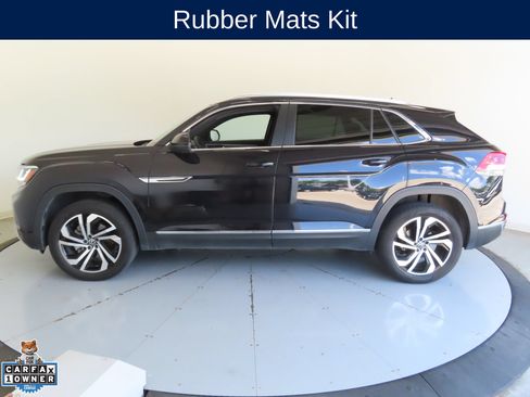 Certified 2023 Volkswagen Atlas Cross Sport SEL AWD/4WD image 7