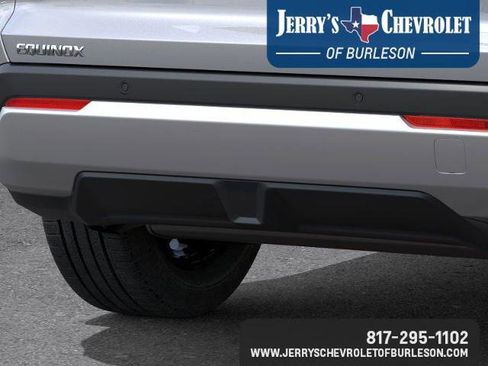 New 2026 Chevrolet Equinox LT w/ Convenience Package II image 17