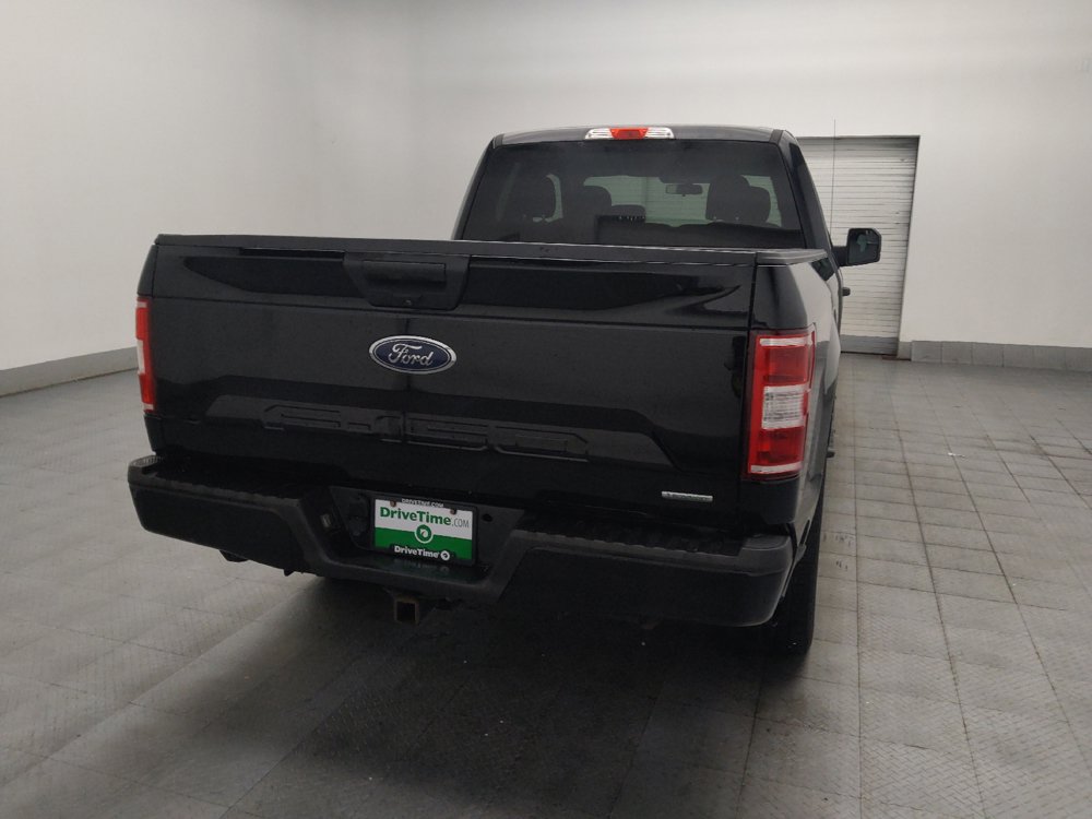 Used 2018 Ford F150 XL w/ Equipment Group 101A Mid AWD/4WD image 7