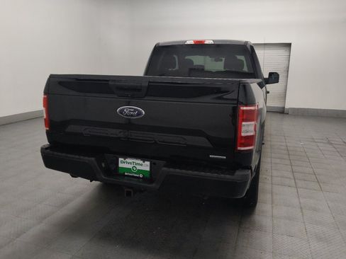 Used 2018 Ford F150 XL w/ Equipment Group 101A Mid AWD/4WD image 7