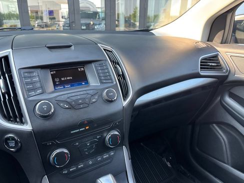 Used 2018 Ford Edge SEL AWD/4WD image 20