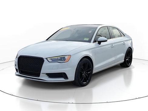 Used 2015 Audi A3 2.0T Premium w/ Cold Weather Package image 3