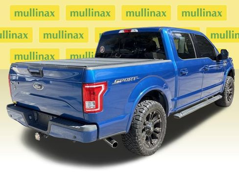 Used 2017 Ford F150 XLT w/ Equipment Group 302A Luxury image 4