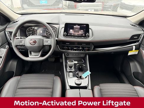 New 2026 Nissan Rogue Rock Creek w/ Rock Creek Premium Package image 15