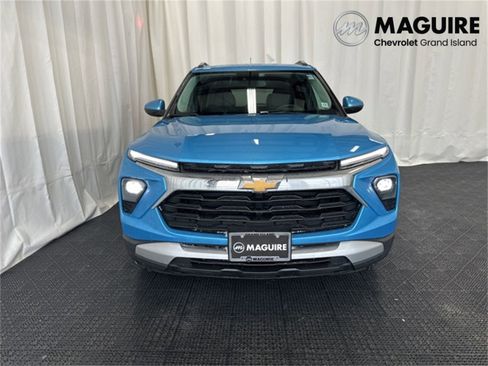 New 2026 Chevrolet TrailBlazer LT w/ LT Cold Weather Package image 25