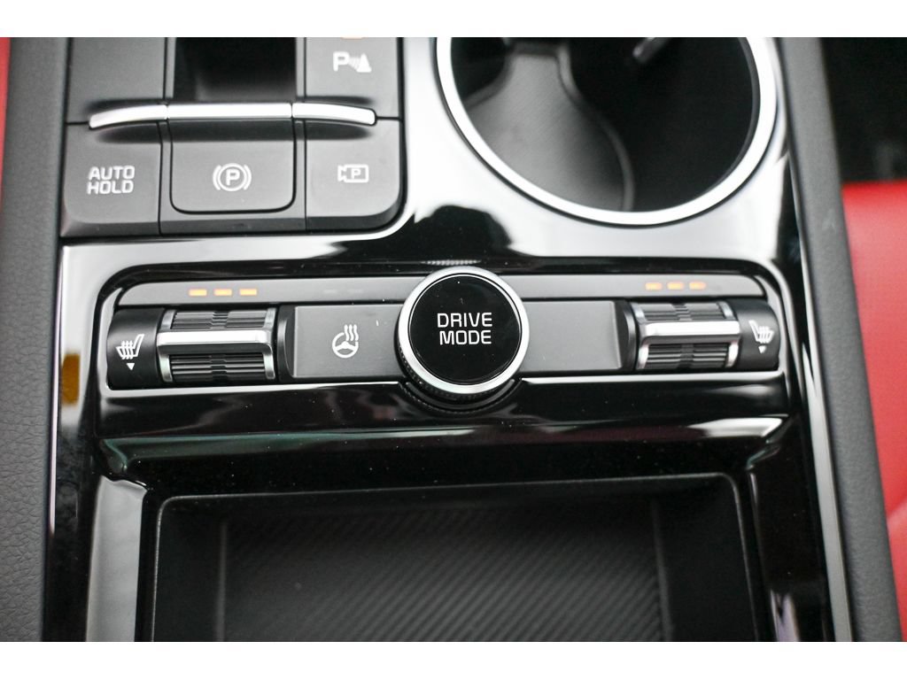 New 2026 Kia K5 GT-Line AWD/4WD image 23