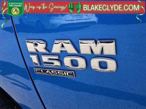Used 2021 RAM 1500 Classic SLT image 14