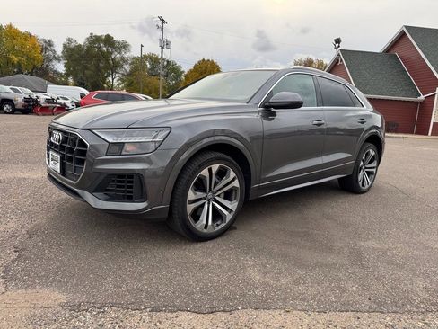 Used 2019 Audi Q8 Prestige AWD/4WD image 10