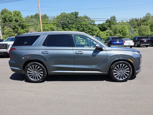 Used 2024 Hyundai Palisade Calligraphy AWD/4WD image 8