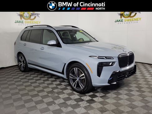 Certified 2024 BMW X7 xDrive40i w/ M Sport Package image 1