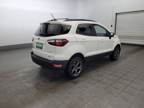 Used 2018 Ford EcoSport SES w/ SES Cold Weather Package AWD/4WD image 9