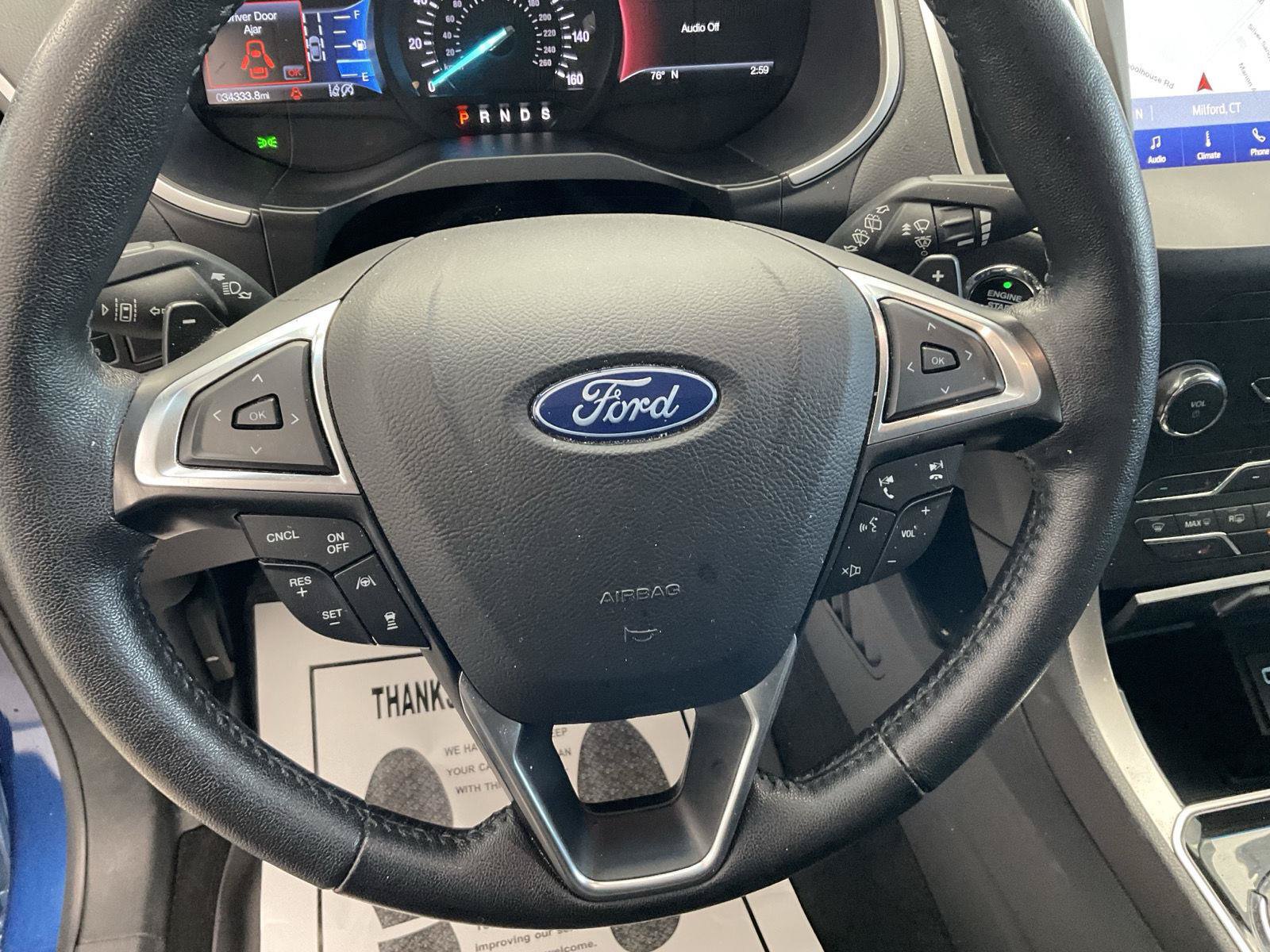 Used 2020 Ford Edge SEL w/ Cold Weather Package AWD/4WD image 19