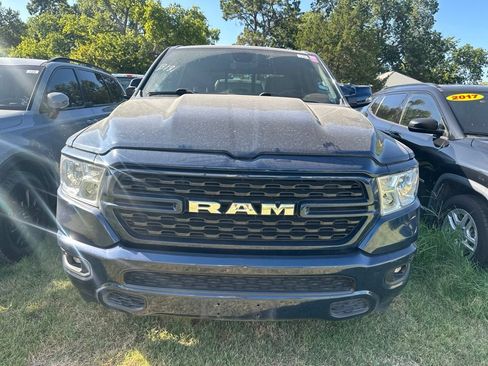 Used 2023 RAM 1500 Lone Star RWD image 2