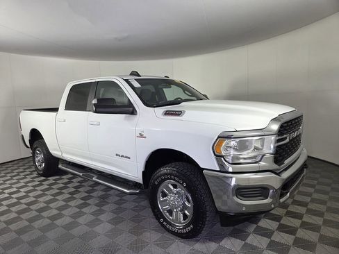 Certified 2022 RAM 2500 Big Horn image 2