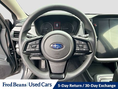 Used 2025 Subaru Crosstrek 2.5i Premium AWD/4WD image 16