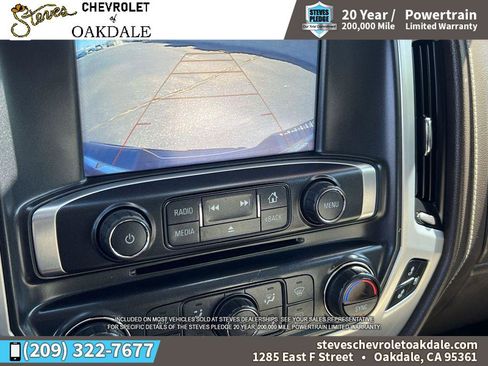 Certified 2018 GMC Sierra 1500 SLT AWD/4WD image 18