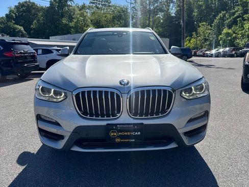 Used 2019 BMW X3 xDrive30i w/ Convenience Package AWD/4WD image 2