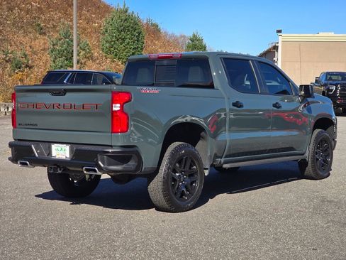 Certified 2025 Chevrolet Silverado 1500 LT Trail Boss w/ LT Trail Boss Premium Package image 21