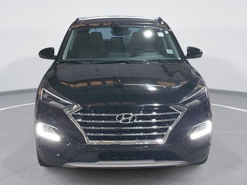 Used 2021 Hyundai Tucson Ultimate FWD image 2