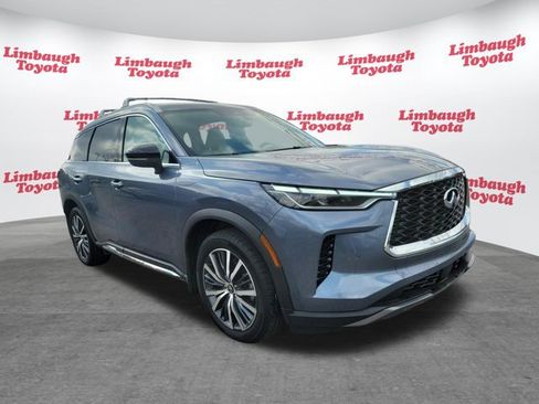 Used 2023 INFINITI QX60 Sensory w/ Cargo Package image 23