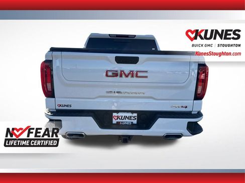 Used 2022 GMC Sierra 1500 AT4 w/ AT4 Preferred Package AWD/4WD image 10