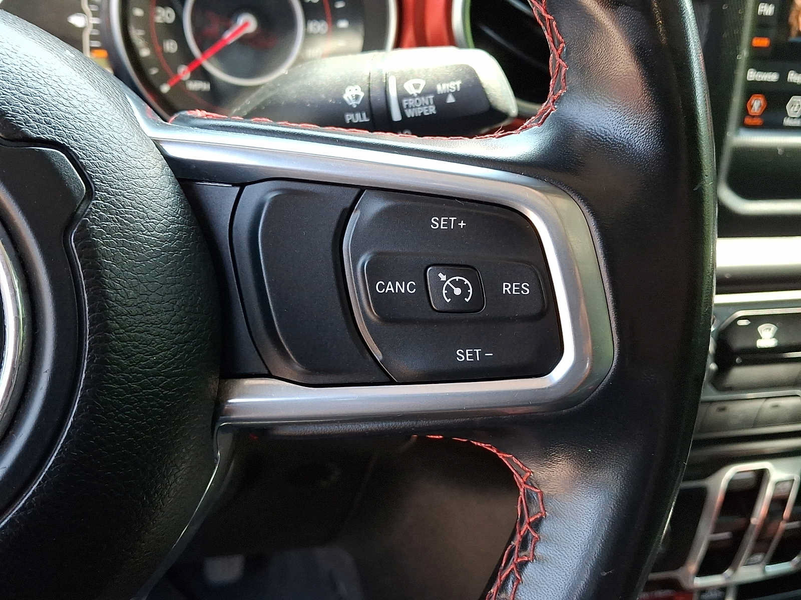Used 2021 Jeep Gladiator Rubicon w/ Trailer Tow Package AWD/4WD image 22