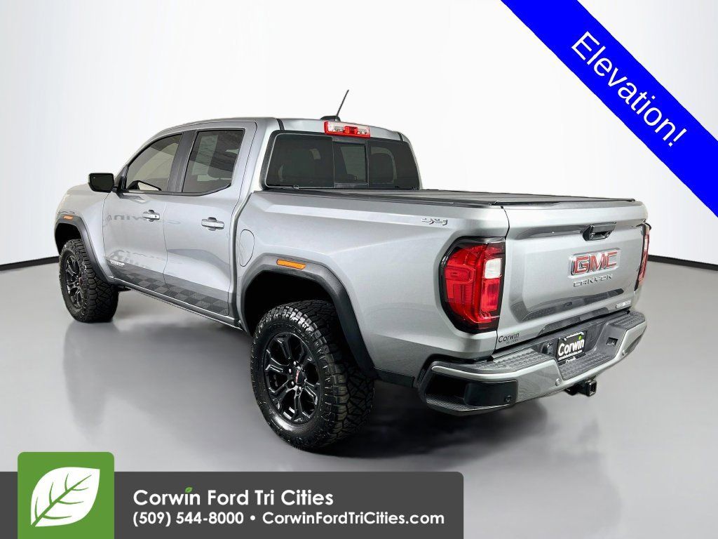 Used 2025 GMC Canyon Elevation w/ Convenience Package AWD/4WD image 11