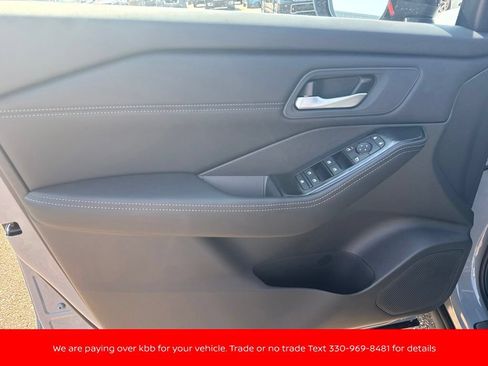 New 2026 Nissan Rogue Dark Armor AWD/4WD image 10