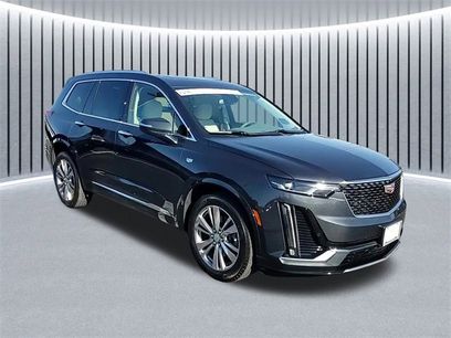 Certified 2023 Cadillac XT6 Premium Luxury