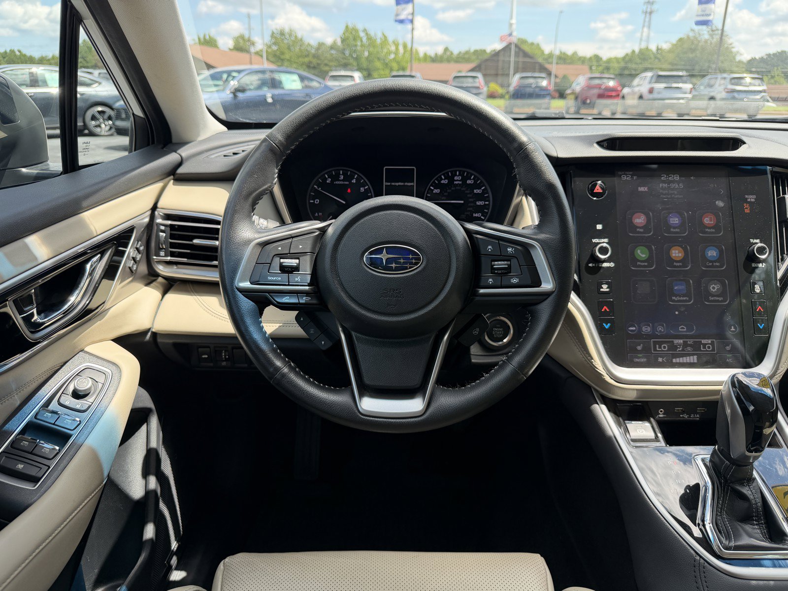 Used 2022 Subaru Legacy Limited AWD/4WD image 25