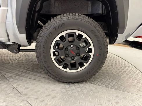 New 2026 Toyota Tacoma TRD Off-Road AWD/4WD image 23