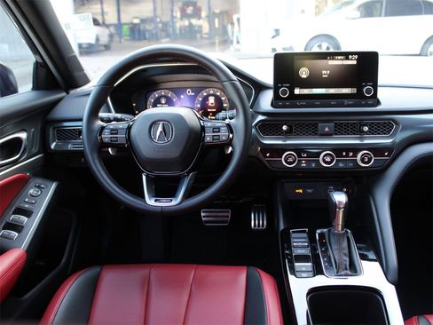 Certified 2025 Acura Integra A-Spec image 13
