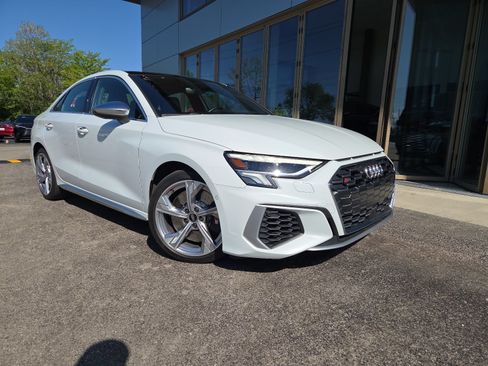 Used 2023 Audi S3 Premium Plus AWD/4WD image 40