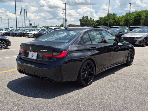 New 2026 BMW M340i w/ Premium Package RWD image 3