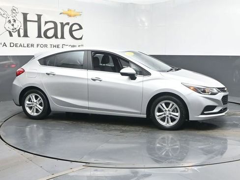Used 2017 Chevrolet Cruze LT w/ Convenience Package FWD image 48