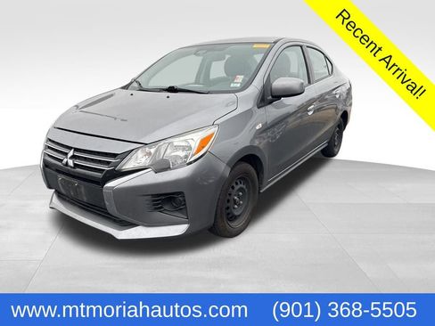 Used 2022 Mitsubishi Mirage G4 ES image 1