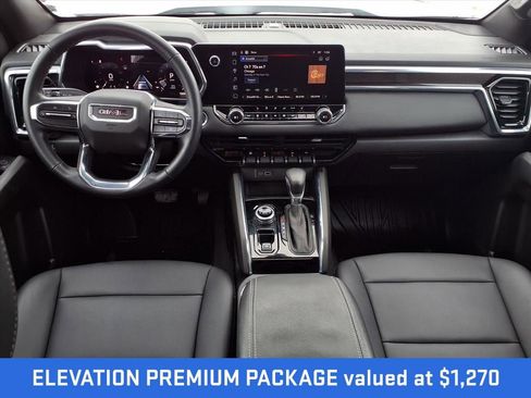 Certified 2025 GMC Canyon Elevation w/ Convenience Package image 4