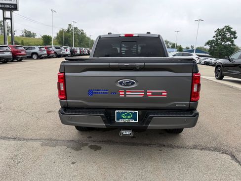 Used 2023 Ford F150 XLT w/ Equipment Group 302A High AWD/4WD image 5