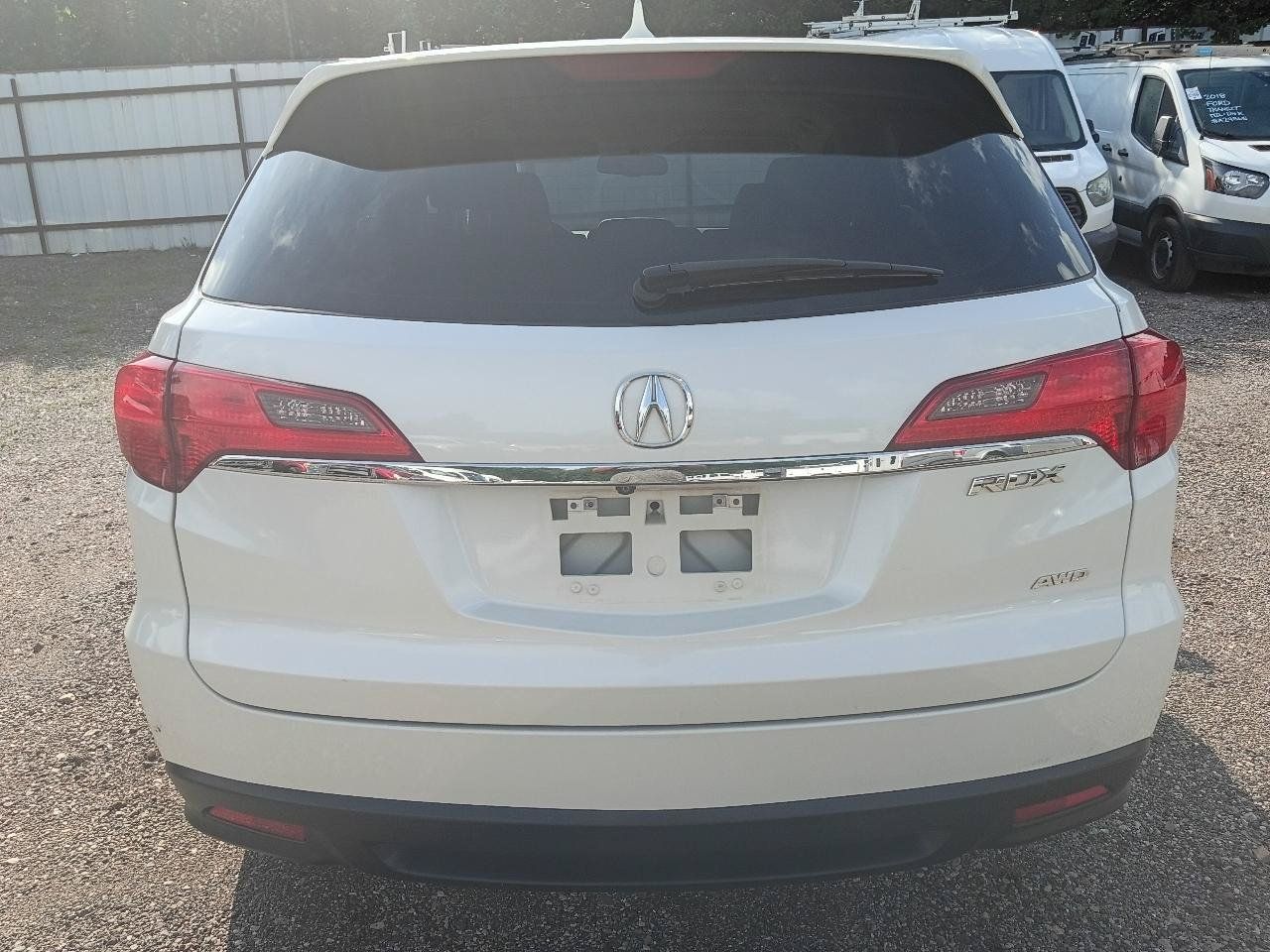 Used 2014 Acura RDX w/ Technology Package AWD/4WD image 6